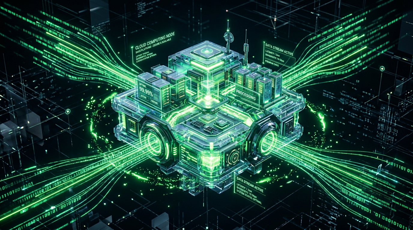 High-Performance Ubuntu VPS